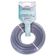 Żyłka do kosiarki z linką 3,0mm 15m DIAMANTO