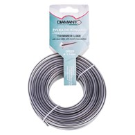 Żyłka do kosiarki z linką 3,3mm 15m DIAMANTO