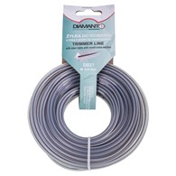 Żyłka do kosiarki z linką 4,0mm 15m DIAMANTO