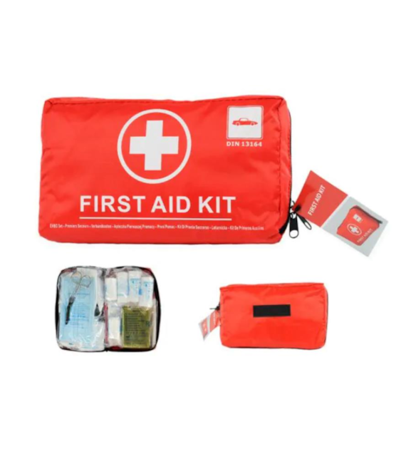 Apteczka samochodowa DIN