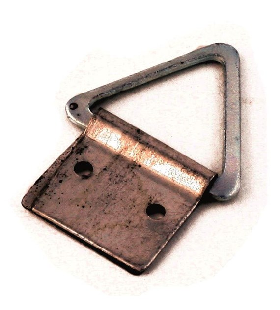 Zawieszka do obrazków łamana 17x17mm