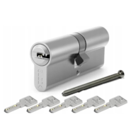 Wkładka drzwiowa GERDA H-PLUS 30/35mm+5 KLUCZY