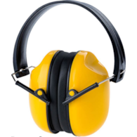 Nauszniki przeciwhałasowe 19 dB DREL