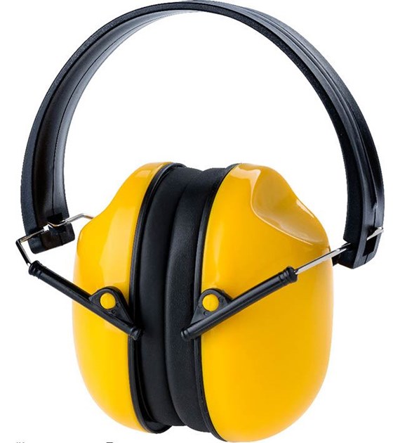 Nauszniki przeciwhałasowe 19 dB DREL