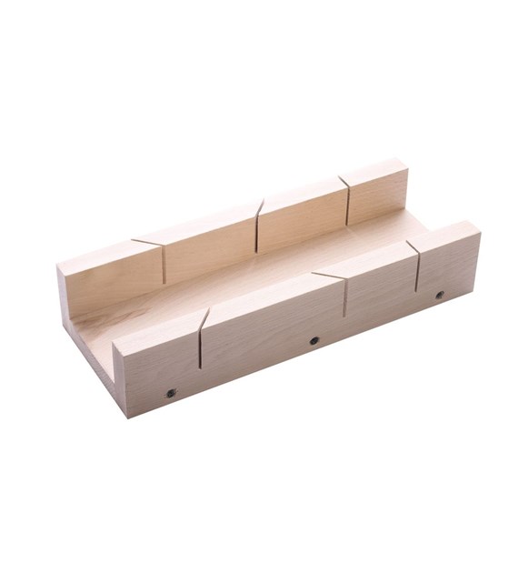 Skrzynka uciosowa - drewniana DIAMANTO