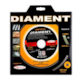 JUFISTO Tarcza diamentowa 180 x 25,4 mm Turbo