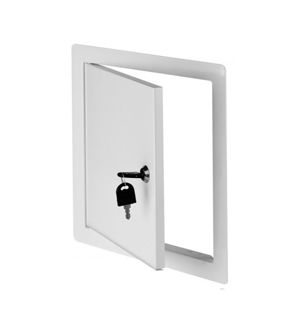 AWENTA Drzwiczki metalowe 40x50