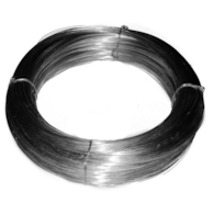 Drut ocynkowany 5,00 mm, 25kg