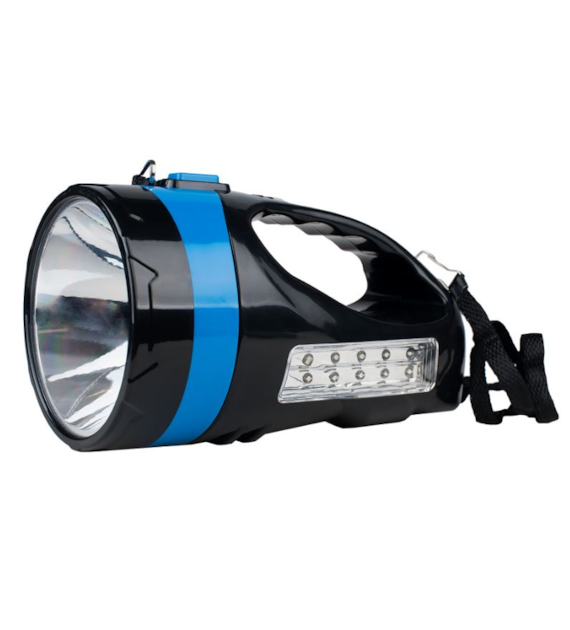 Latarka ładowana LED Energy Light RS3-1201W