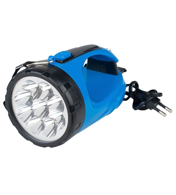 Latarka ładowana LED Energy Light RS1-7009