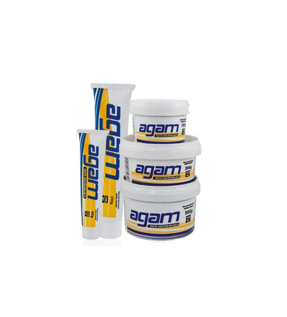 Pasta do uszczelniania rur 150g.