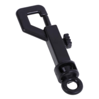 Karabińczyk plastikowy do kluczy DIAMANTO