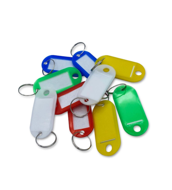 Identyfikator do kluczy jednostronny 1 szt DIAMANTO