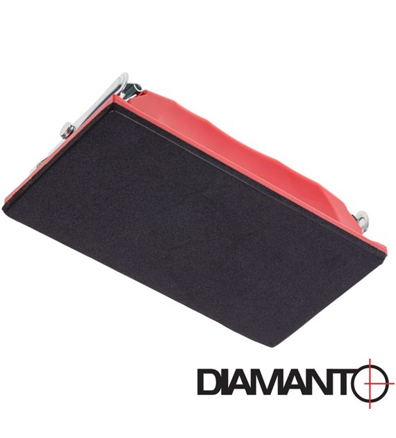 Blok ścierny 165 x 85 mm DIAMANTO