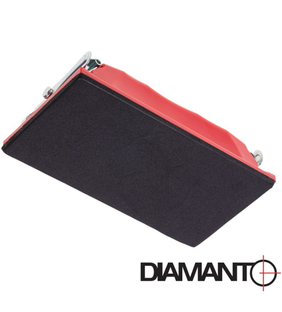 Blok ścierny 165 x 85 mm DIAMANTO