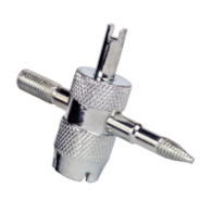 Kalibrownik 4-funkcyjny do wentyli