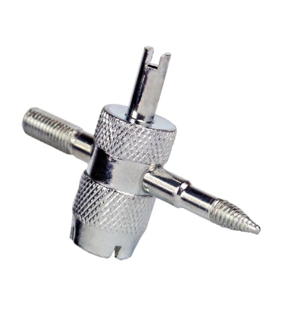 Kalibrownik 4-funkcyjny do wentyli