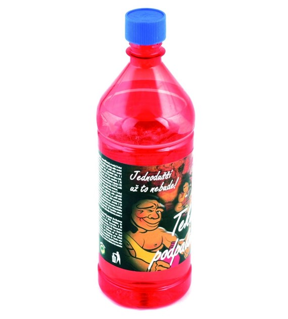 Rozpałka do grilla w płynie 0,5L