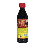 Rozpałka do grilla w płynie 0,5L