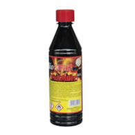 Rozpałka do grilla w płynie 0,5L