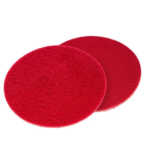 Rzep wymienny dwustronny 125 mm DREL