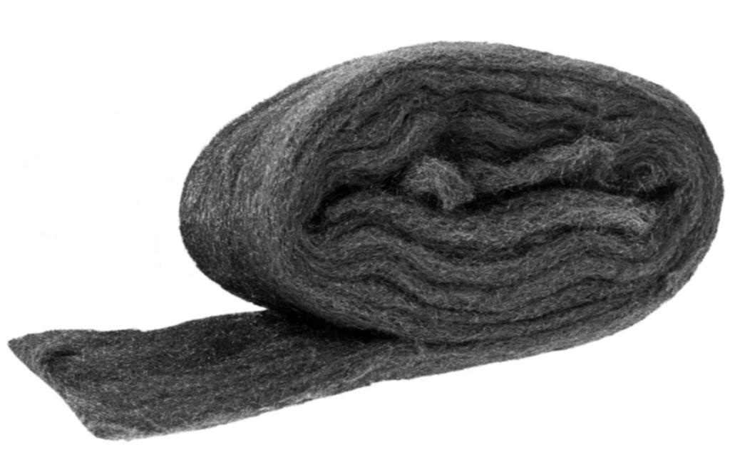 Wełna stalowa P0,5 200 g