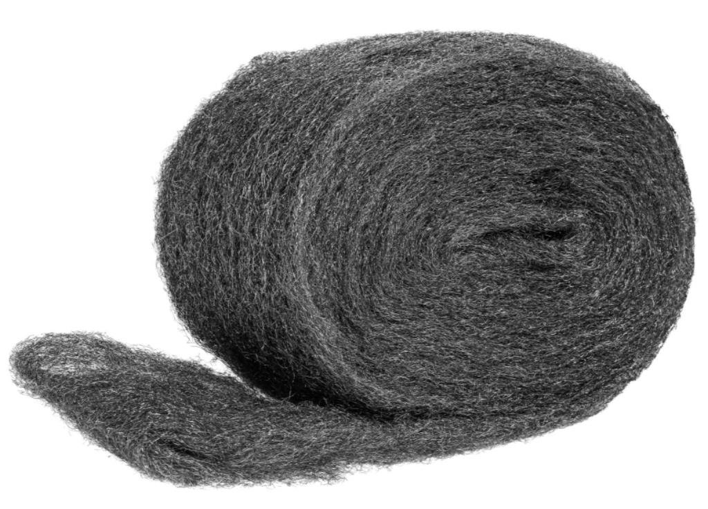 Wełna stalowa P2, 200 g