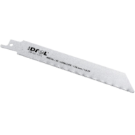 Brzeszczot do piły szablastej 150 x 19 x 0,9 mm 18TPI do metalu 1szt