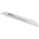 Brzeszczot do piły szablastej 150 x 19 x 0,9 mm 18TPI do metalu 1szt