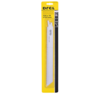 Brzeszczot do piły szablastej 225 x 19 x 0.9 mm 18 TPI do metalu 1szt