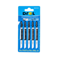 Brzeszczoty do wyrzynarek z chwytem typu  T  drewno długość pracy 75mm