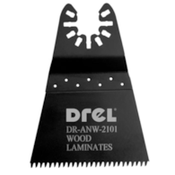 Brzeszczot do cięcia wgłębnego HCS szerokość 65mm 2,5mm