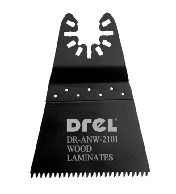 Brzeszczot do cięcia wgłębnego HCS szerokość 65mm 2,5mm