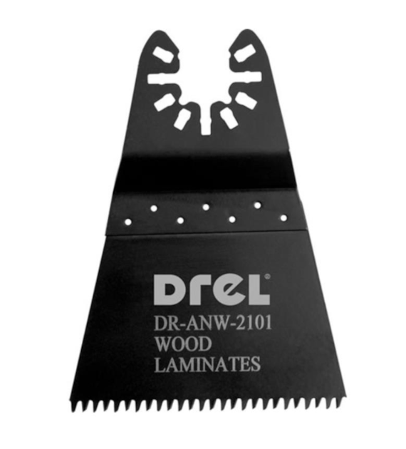 Brzeszczot do cięcia wgłębnego HCS szerokość 65mm 2,5mm