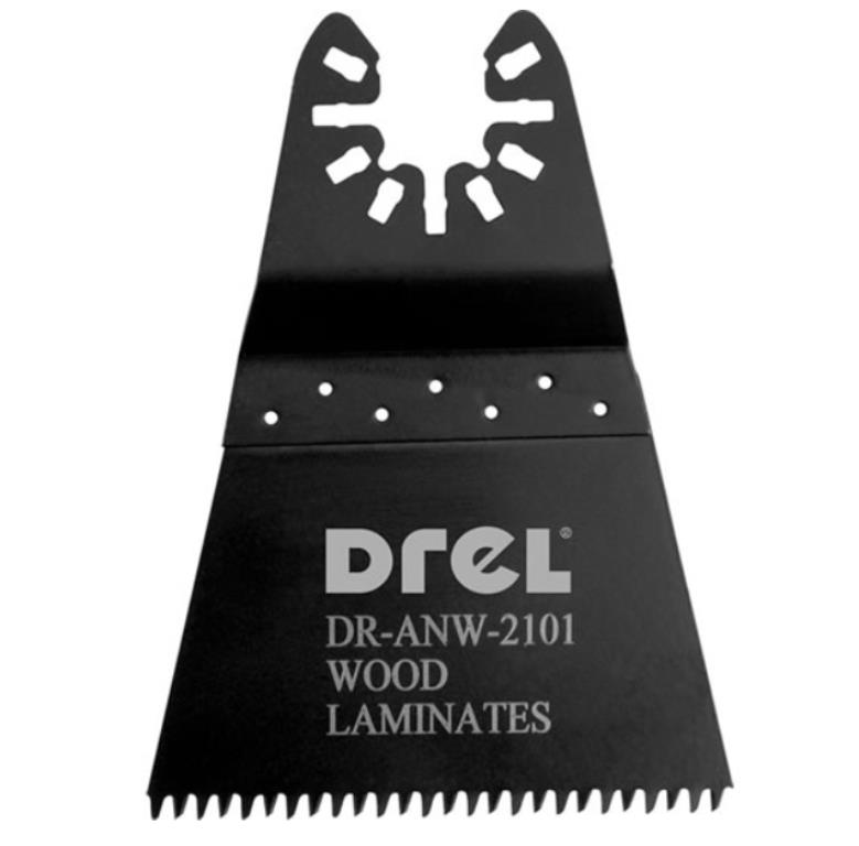 Brzeszczot do cięcia wgłębnego HCS szerokość 65mm 2,5mm