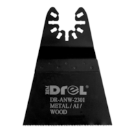 Brzeszczot do cięcia wgłębnego BIM szerokość 65mm