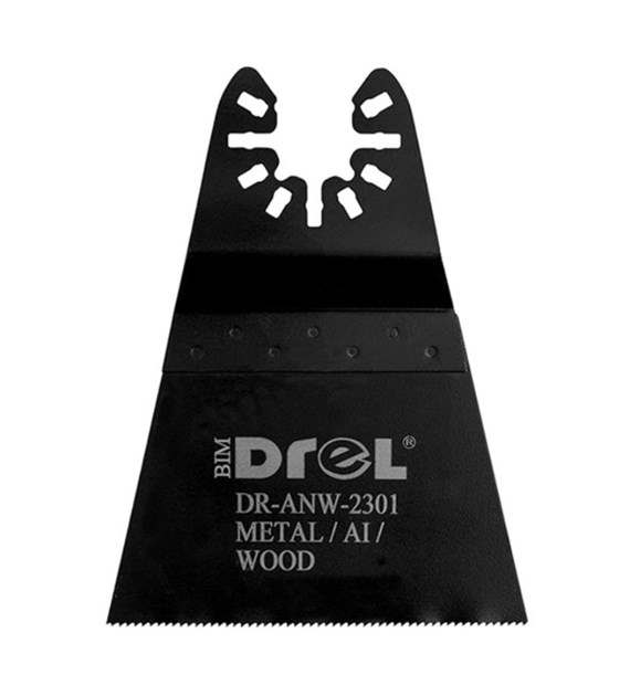 Brzeszczot do cięcia wgłębnego BIM szerokość 65mm