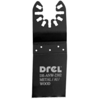 Brzeszczot do cięcia wgłębnego BIM szerokość 33mm