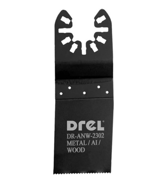 Brzeszczot do cięcia wgłębnego BIM szerokość 33mm