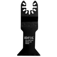 Brzeszczot do cięcia wgłębnego BIM szerokość 44mm