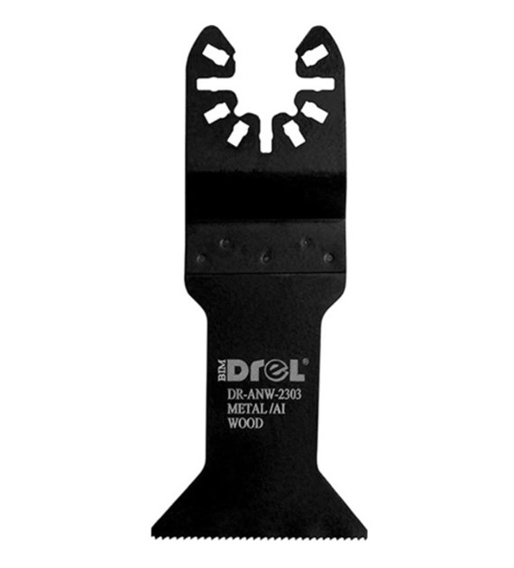 Brzeszczot do cięcia wgłębnego BIM szerokość 44mm