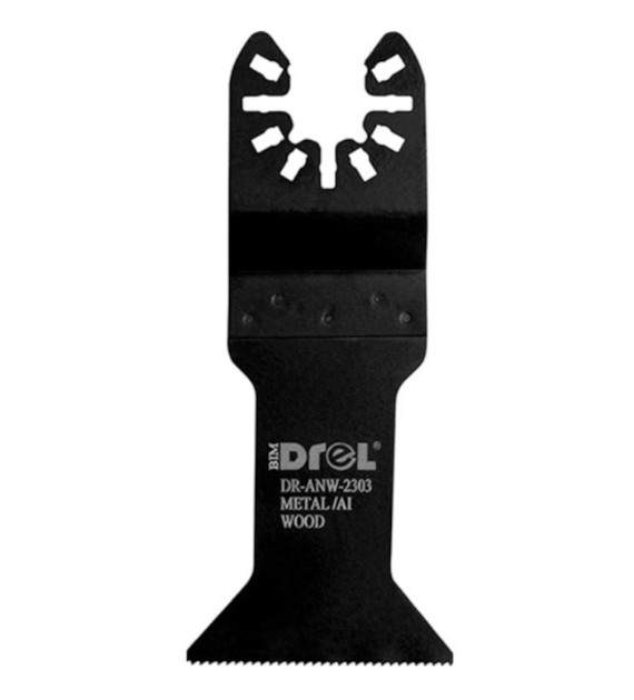 Brzeszczot do cięcia wgłębnego BIM szerokość 44mm