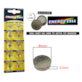 Bateria Energy Cell AG 6 /L921/ 371