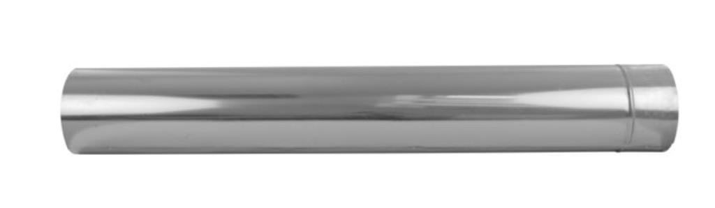 Rura nierdzewna 140mm 1m