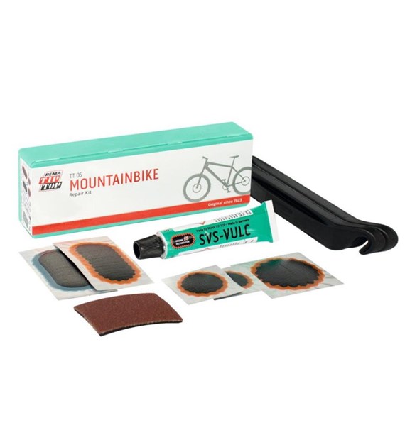 Zestaw naprawczy rowerowy TT 05