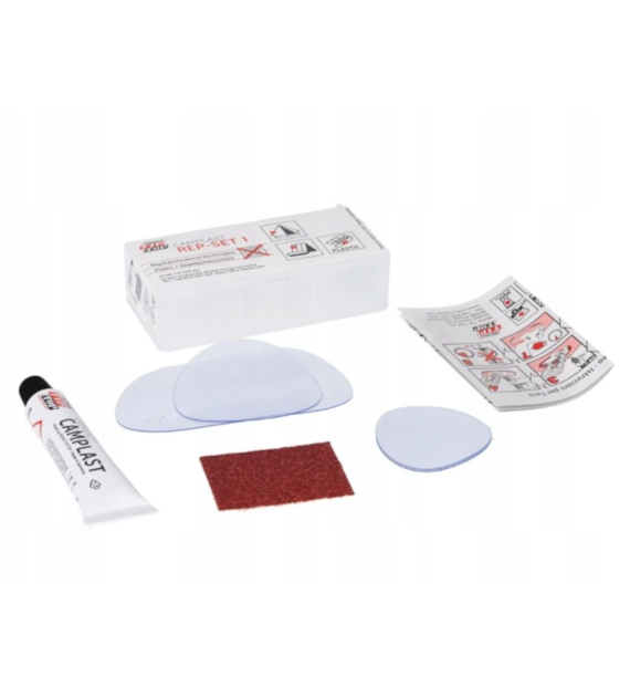Zestaw naprawczy CAMPLAST mini do naprawy materacy