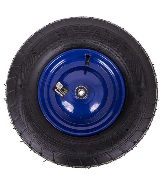 Kółko do taczek 6PR DIAMANTO