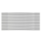 Brzeszczot do piły włosowej 150mm drewno/plastik drobny ząb nr3 12szt