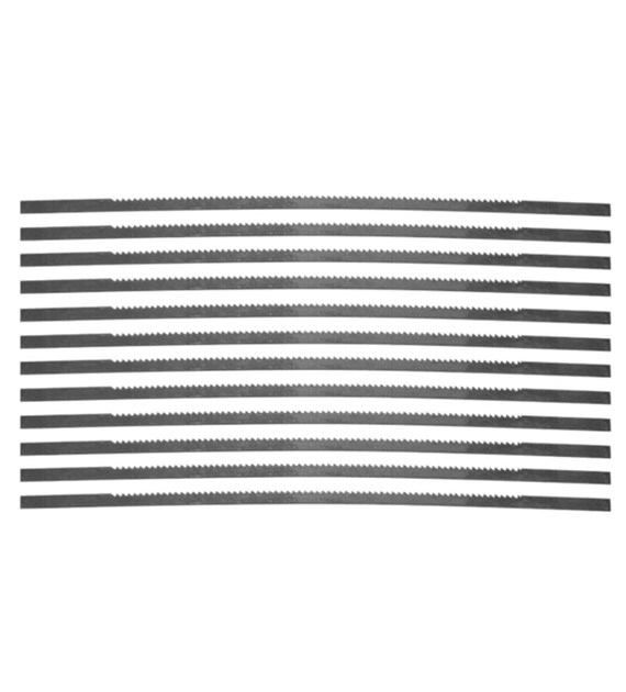 Brzeszczot do piły włosowej 150mm drewno/plastik średni ząb nr5