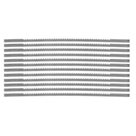 Brzeszczot do piły włosowej 150mm drewno/plastik gruby ząb nr7